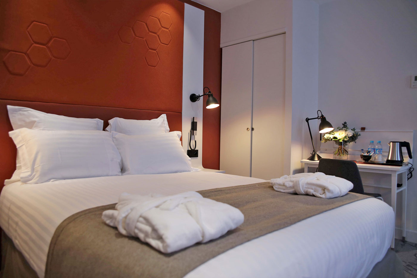 Hotel Vendôme Saint Germain