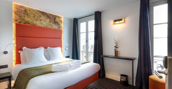 Hôtel Scarlett