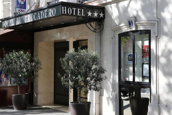 Best Western Au Trocadéro