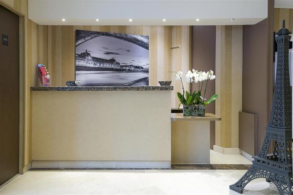 Best Western Au Trocadéro