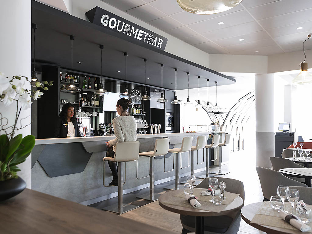 Hôtel Novotel Paris Bercy