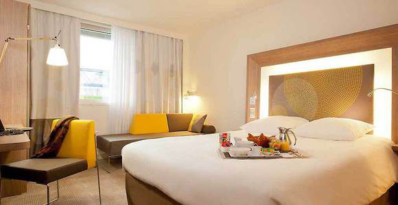 Hôtel Novotel Paris Bercy