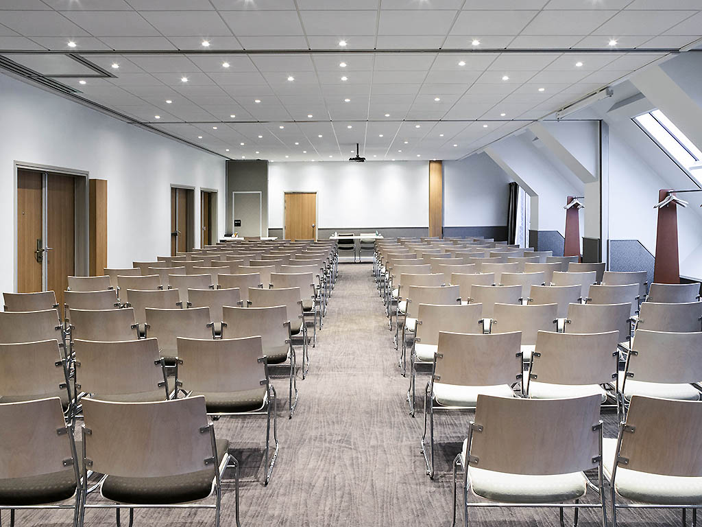 Hôtel Novotel Paris Bercy