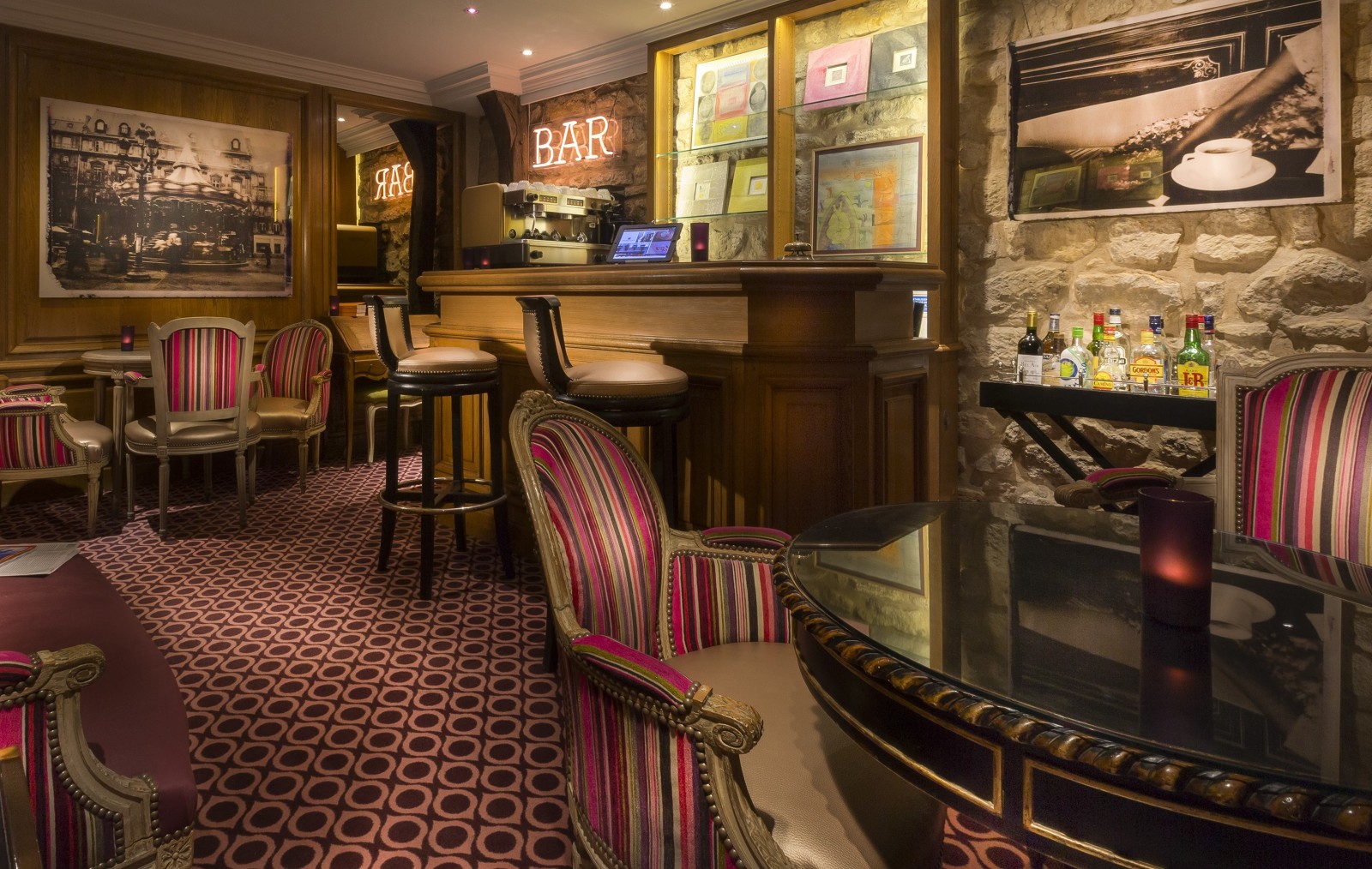 Hotel Dauphine Saint Germain