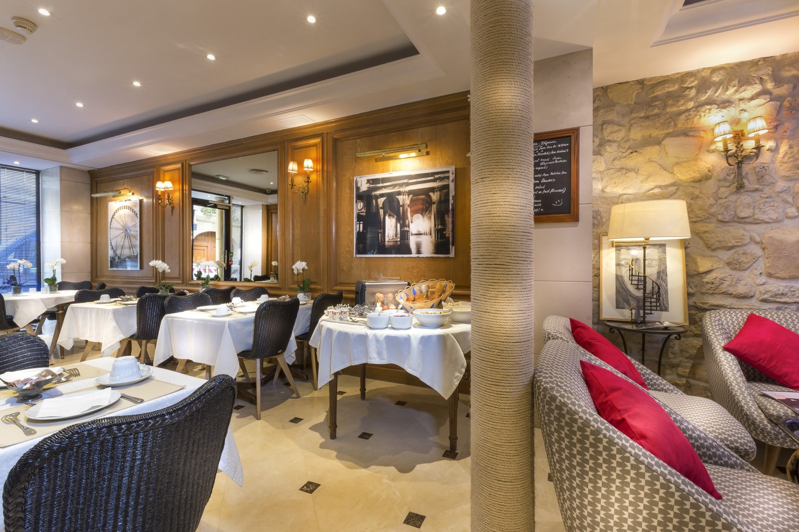 Hotel Dauphine Saint Germain