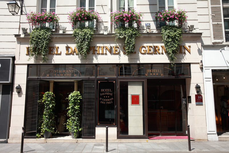 Hotel Dauphine Saint Germain
