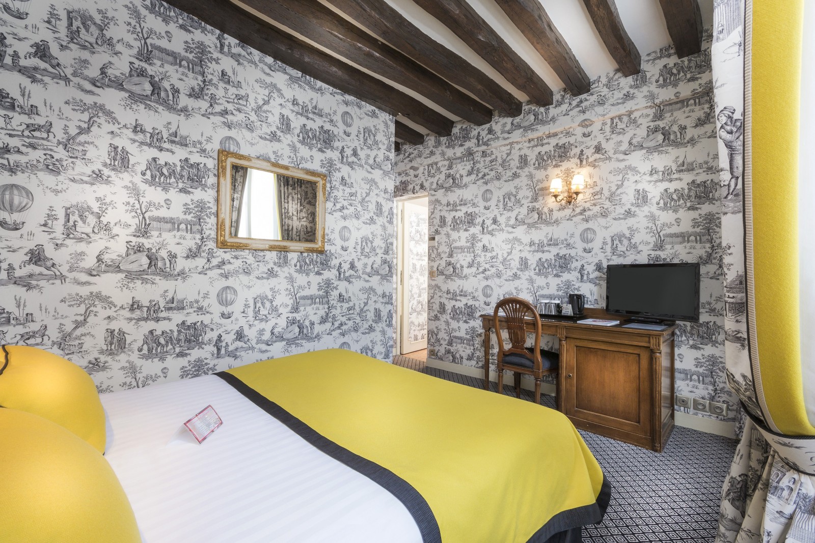 Hotel Dauphine Saint Germain