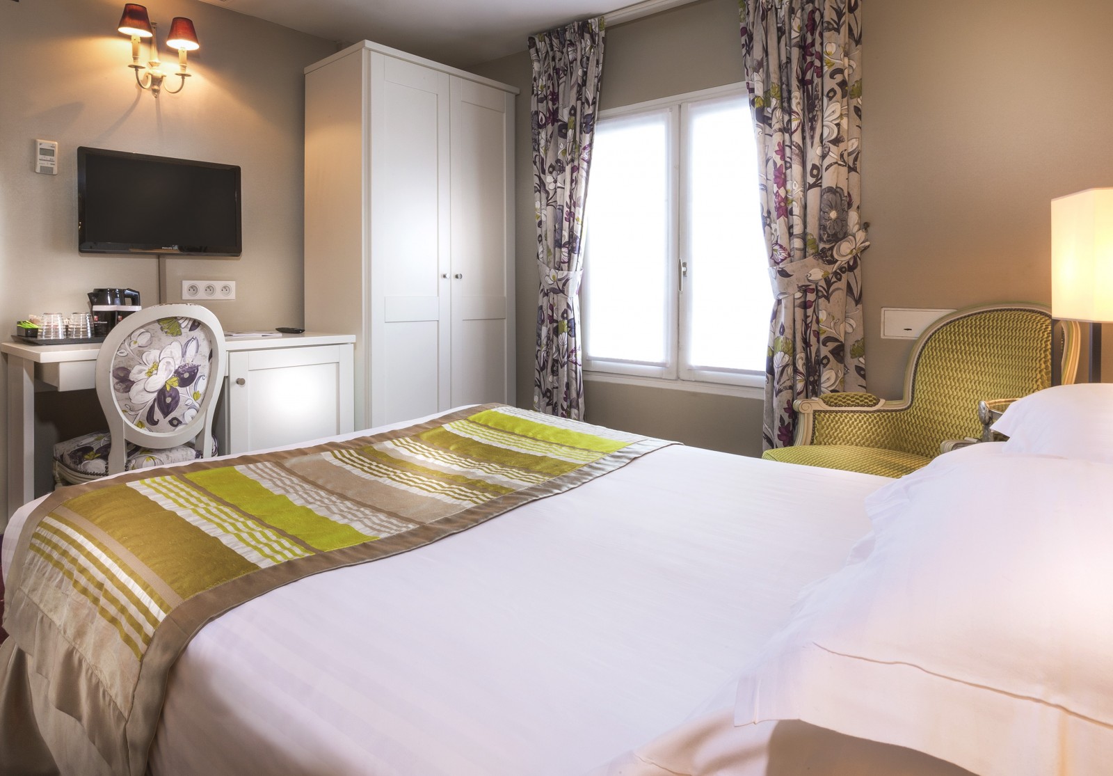 Hotel Dauphine Saint Germain