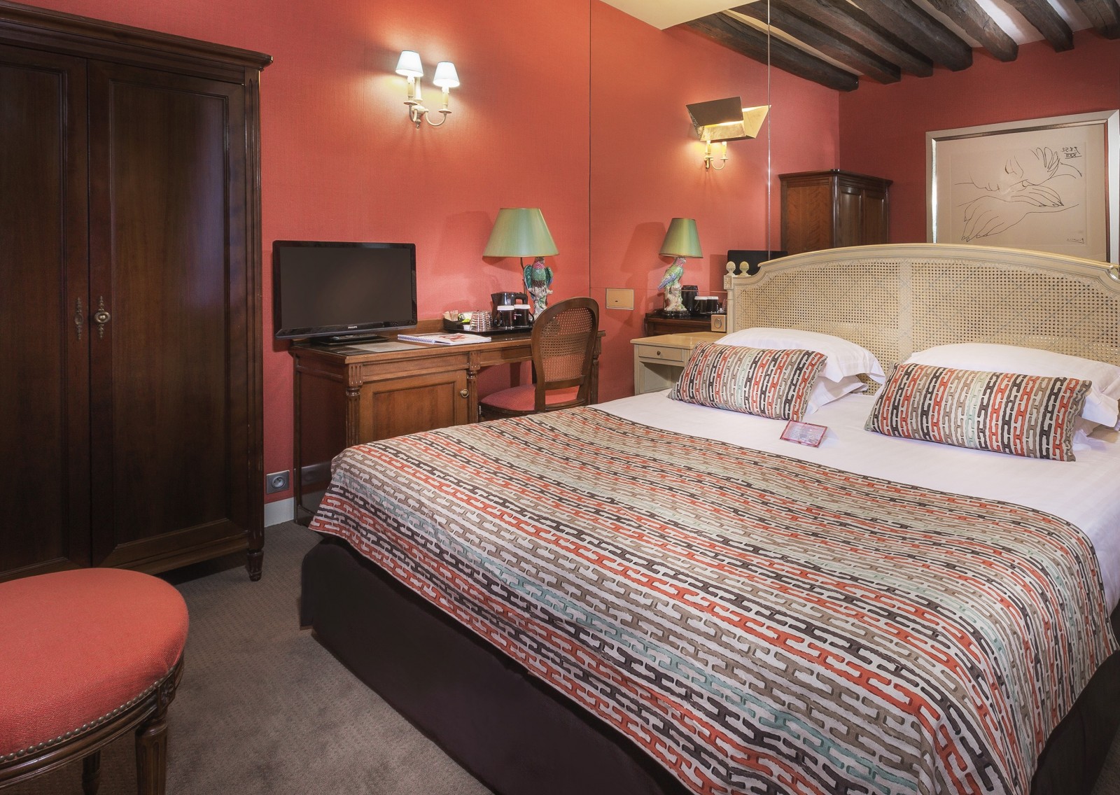 Hotel Dauphine Saint Germain