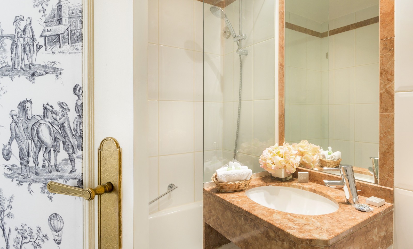 Hotel Dauphine Saint Germain