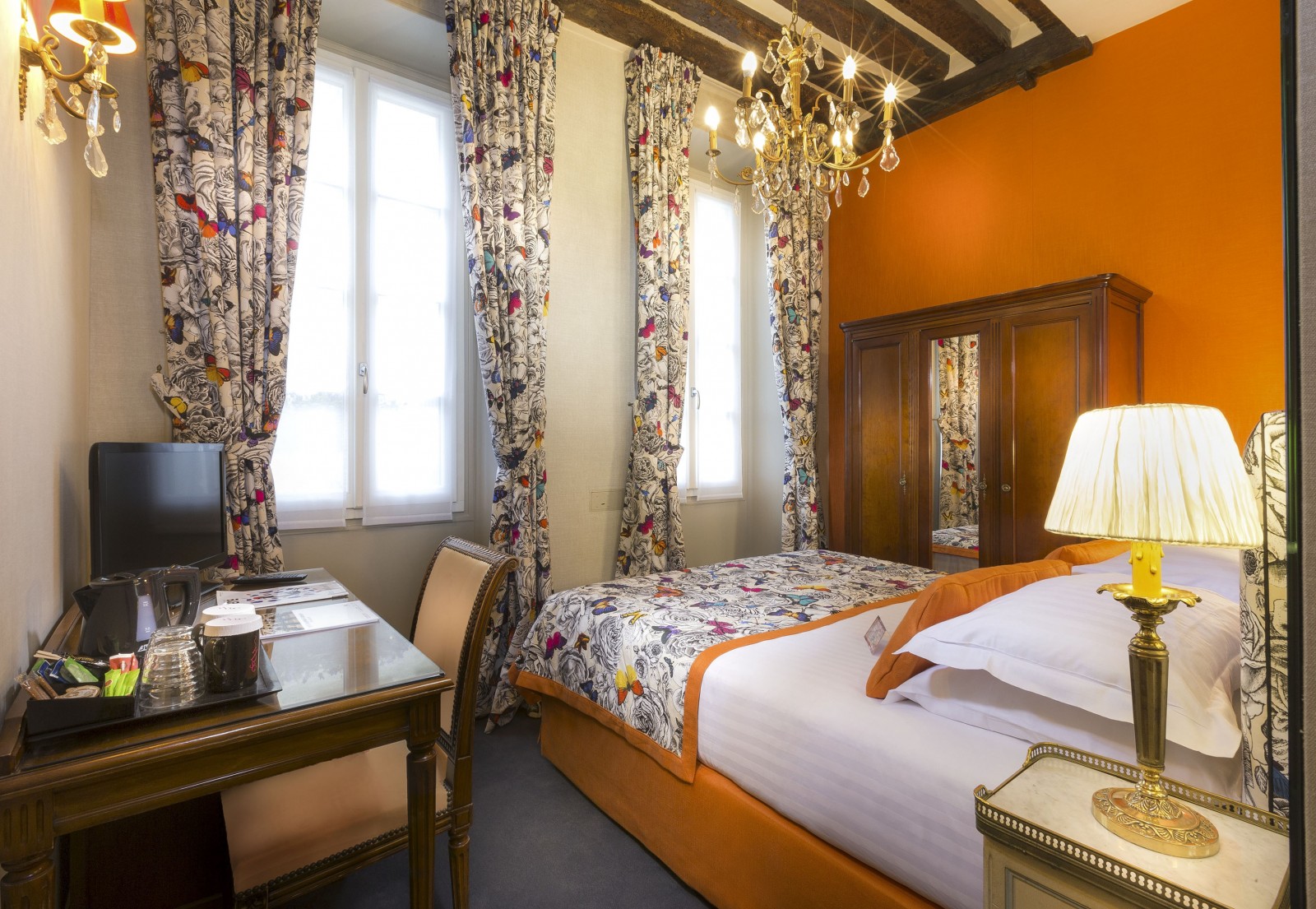 Hotel Dauphine Saint Germain