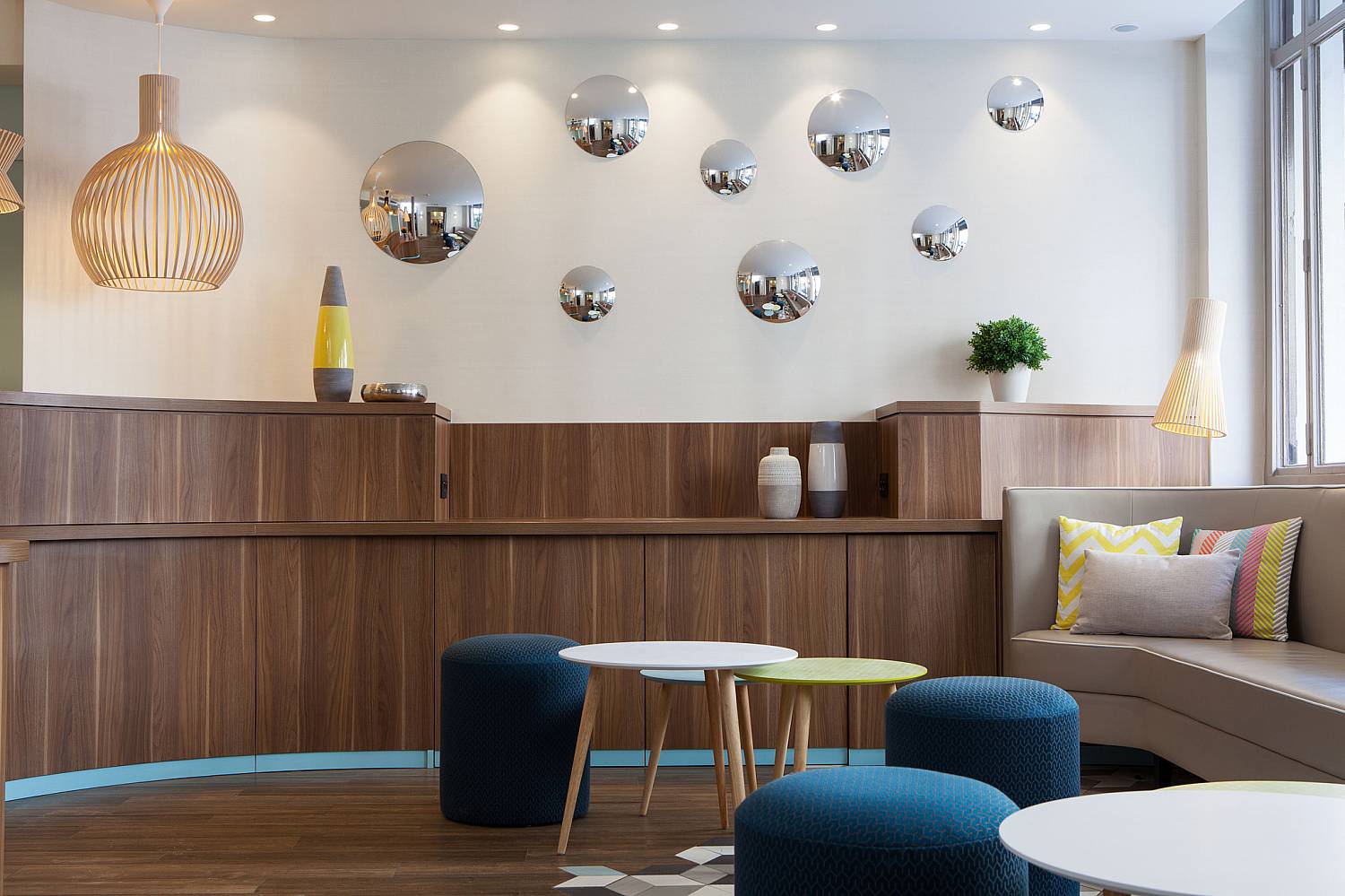 Hotel des Nations Saint-Germain