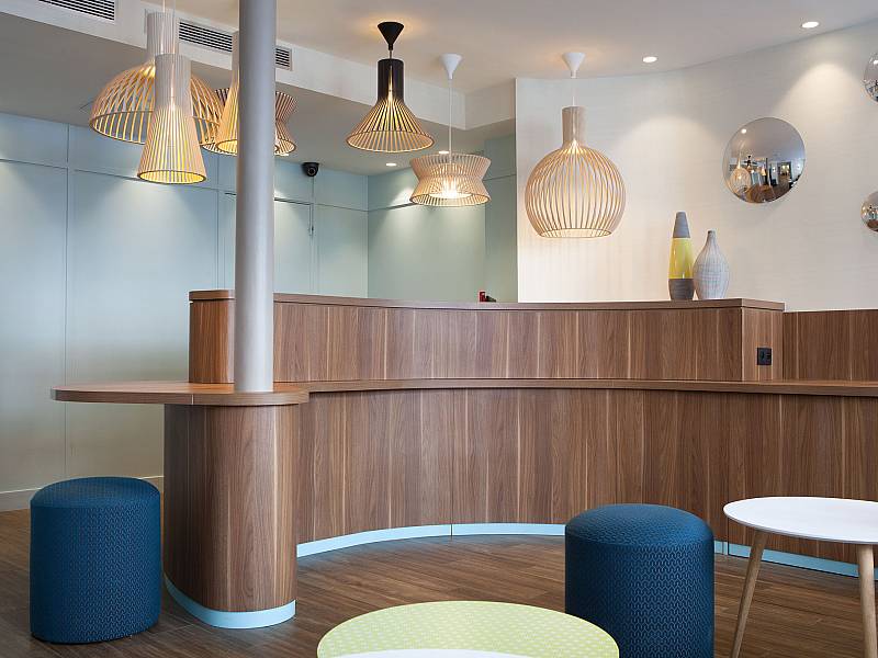 Hotel des Nations Saint-Germain