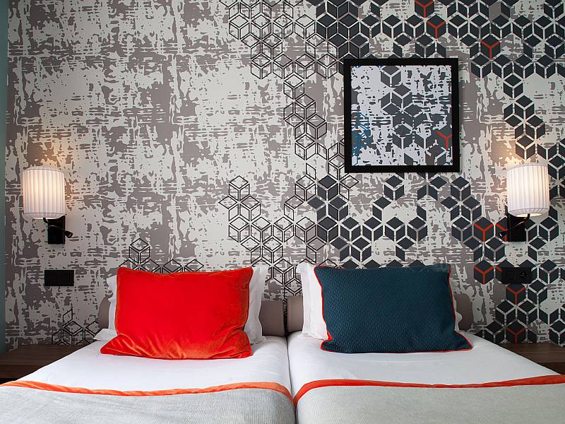 Hotel des Nations Saint-Germain