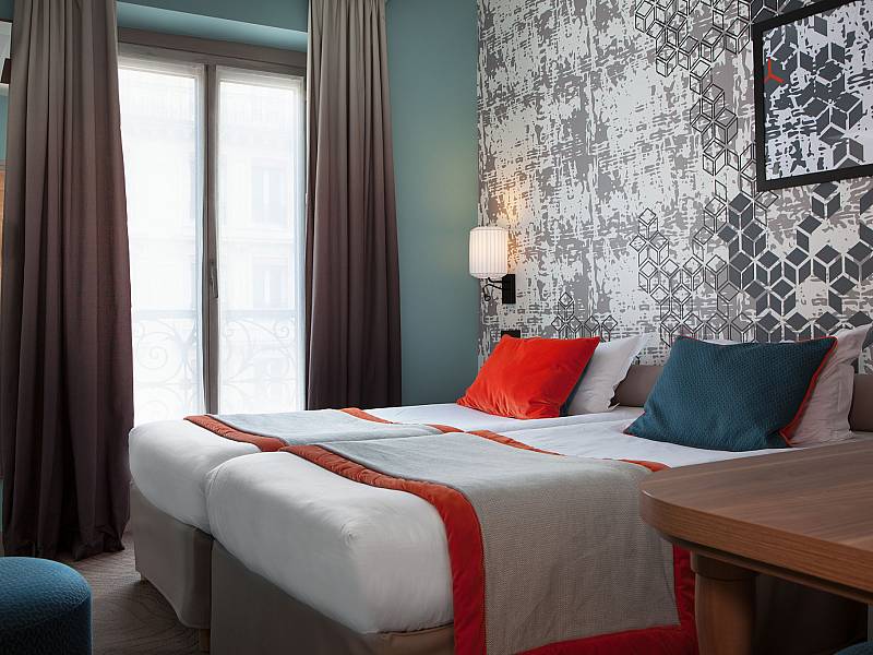 Hotel des Nations Saint-Germain