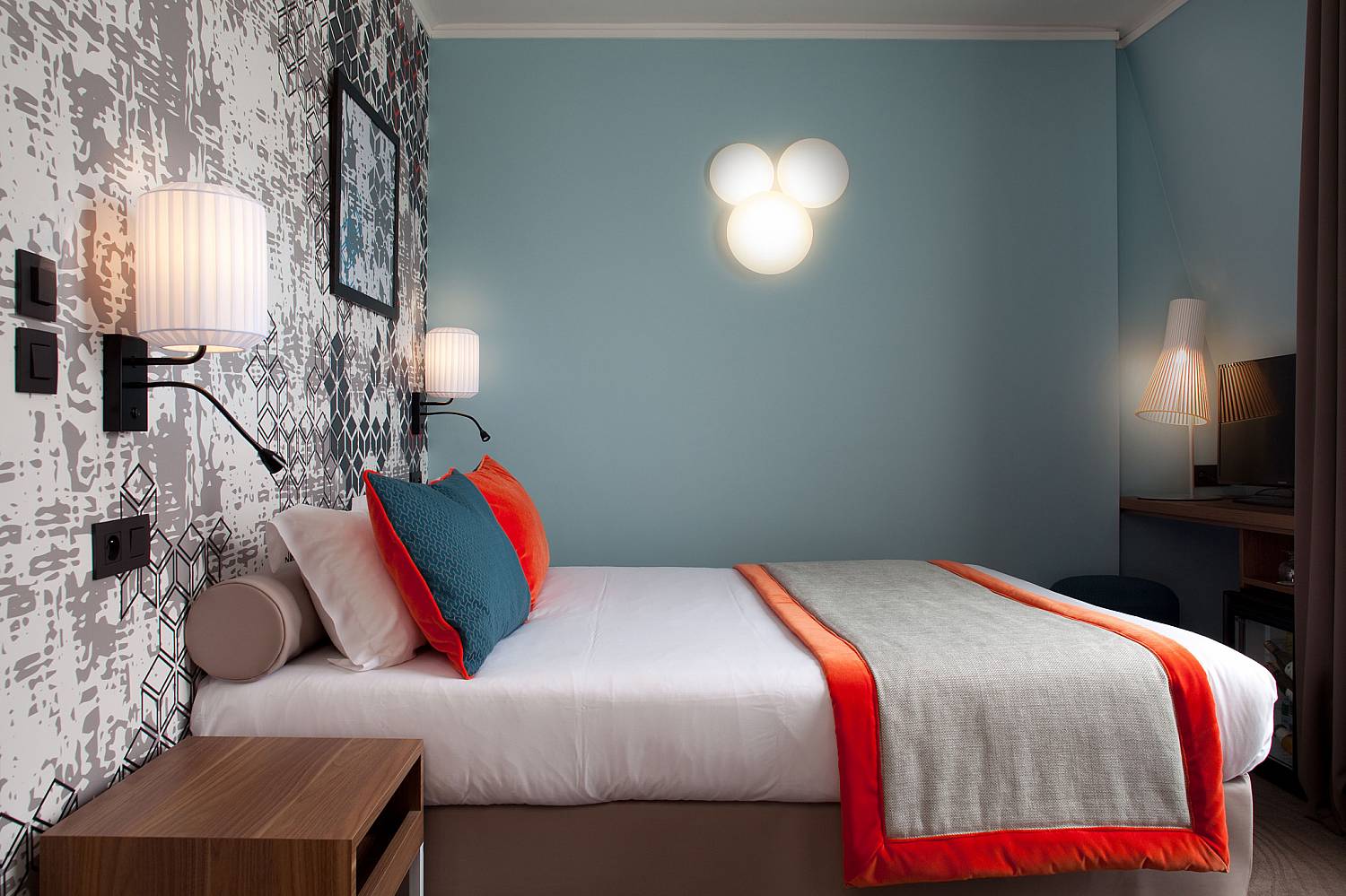 Hotel des Nations Saint-Germain