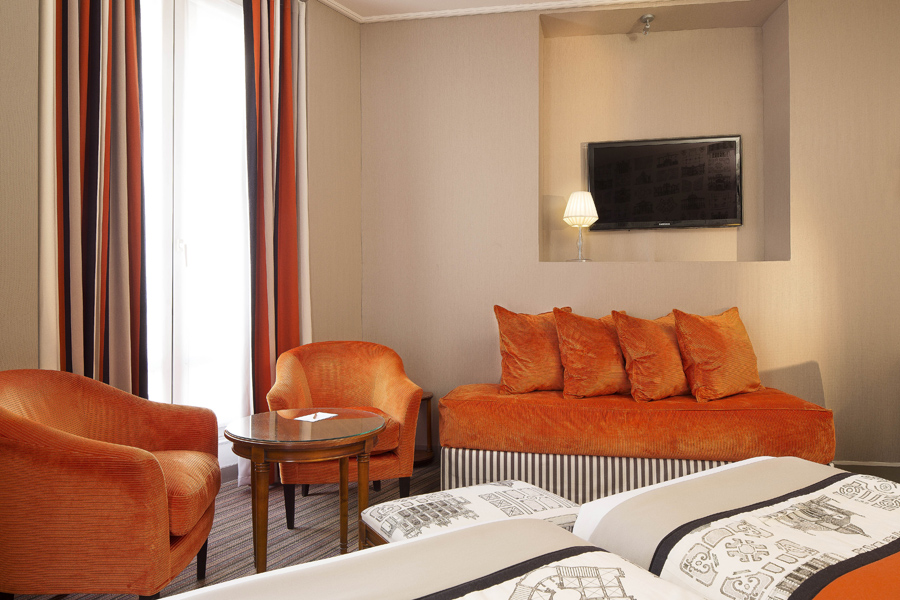 Hotel France d'Antin