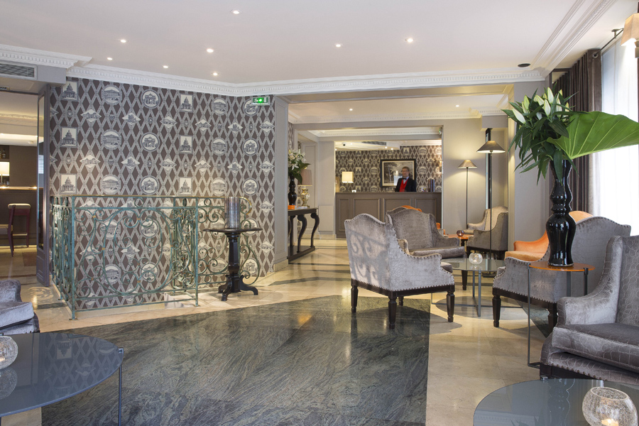 Hotel France d'Antin