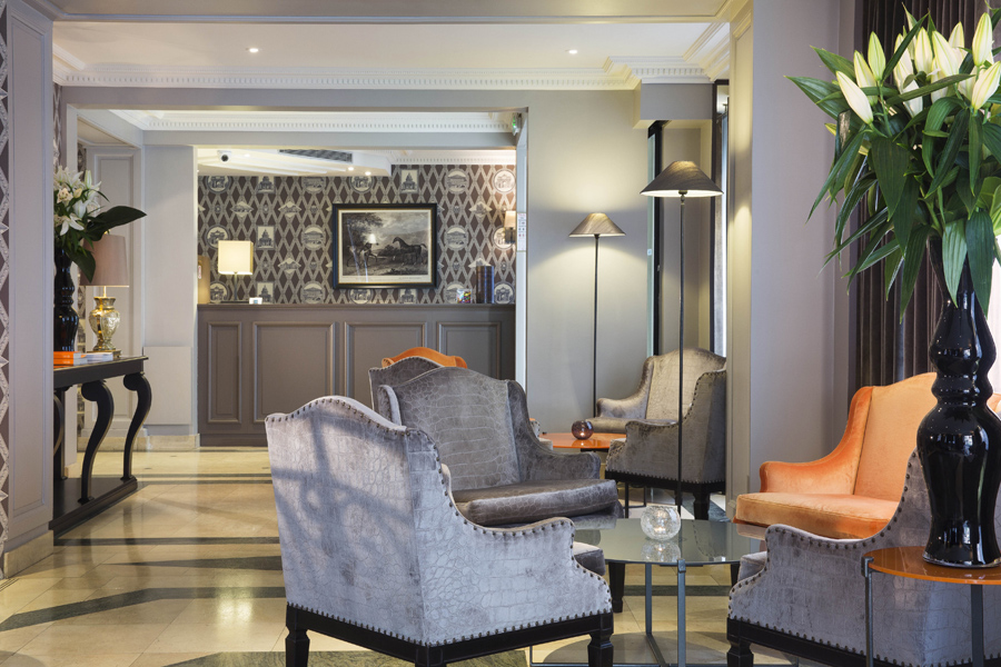 Hotel France d'Antin