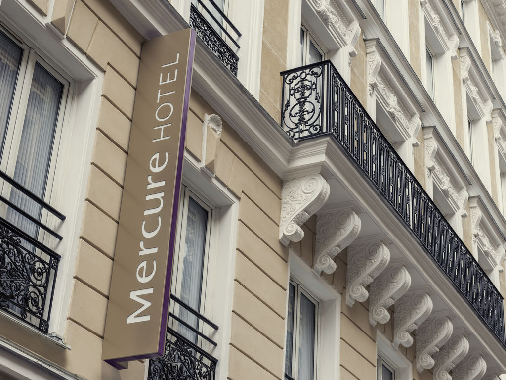 Hôtel Mercure Opéra Garnier