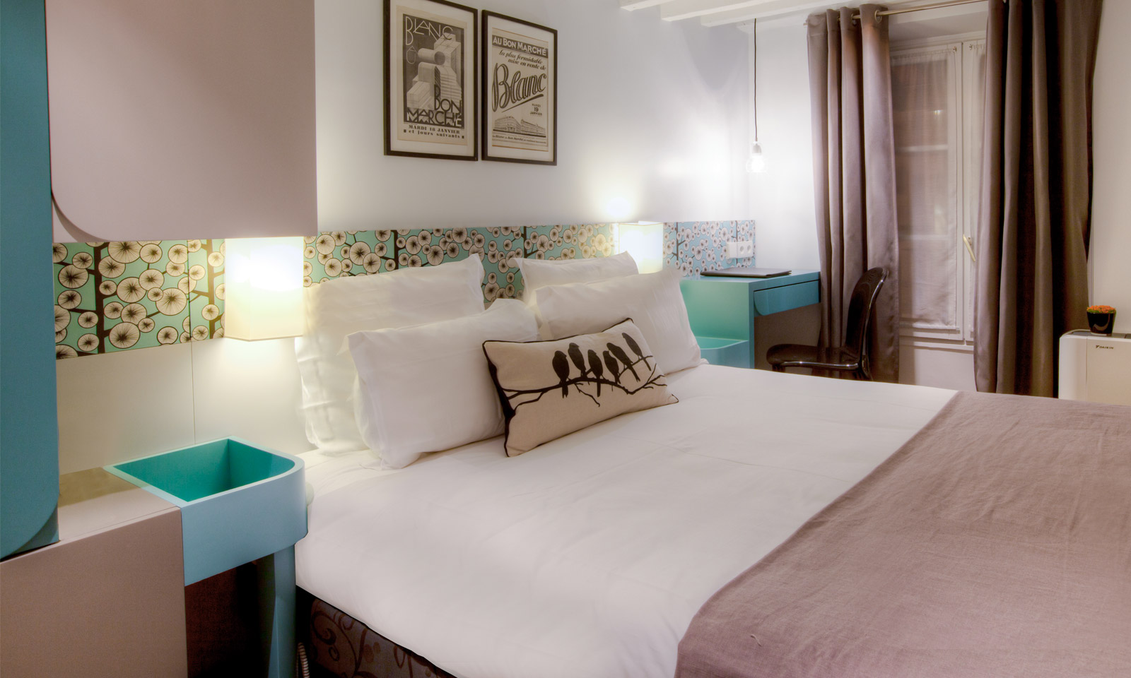 Hôtel Sèvres Saint Germain