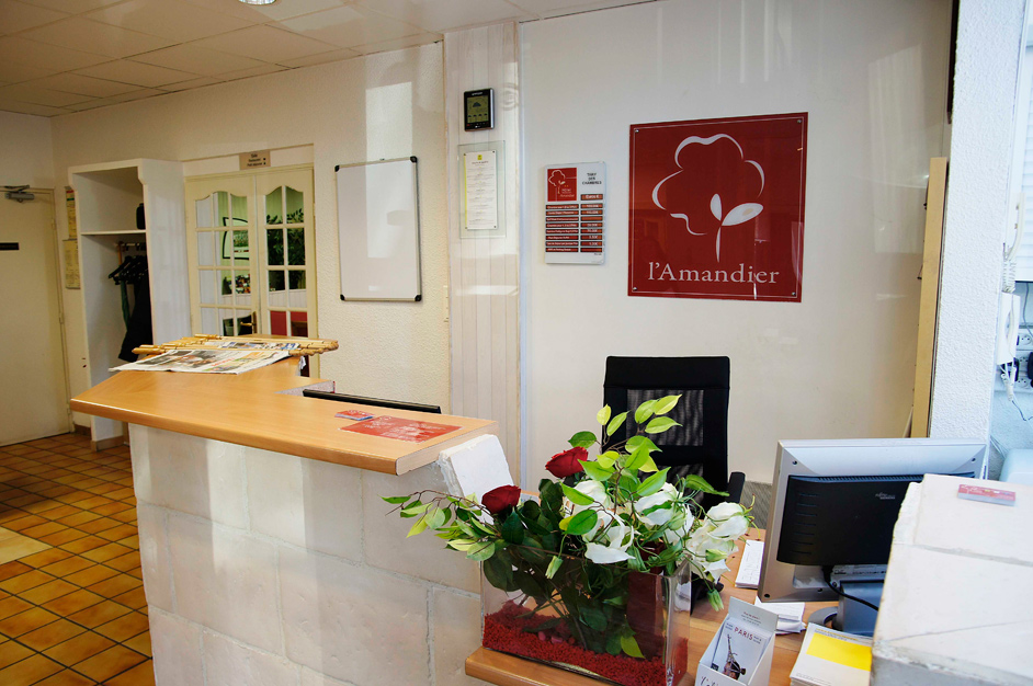 Hotel l'Amandier