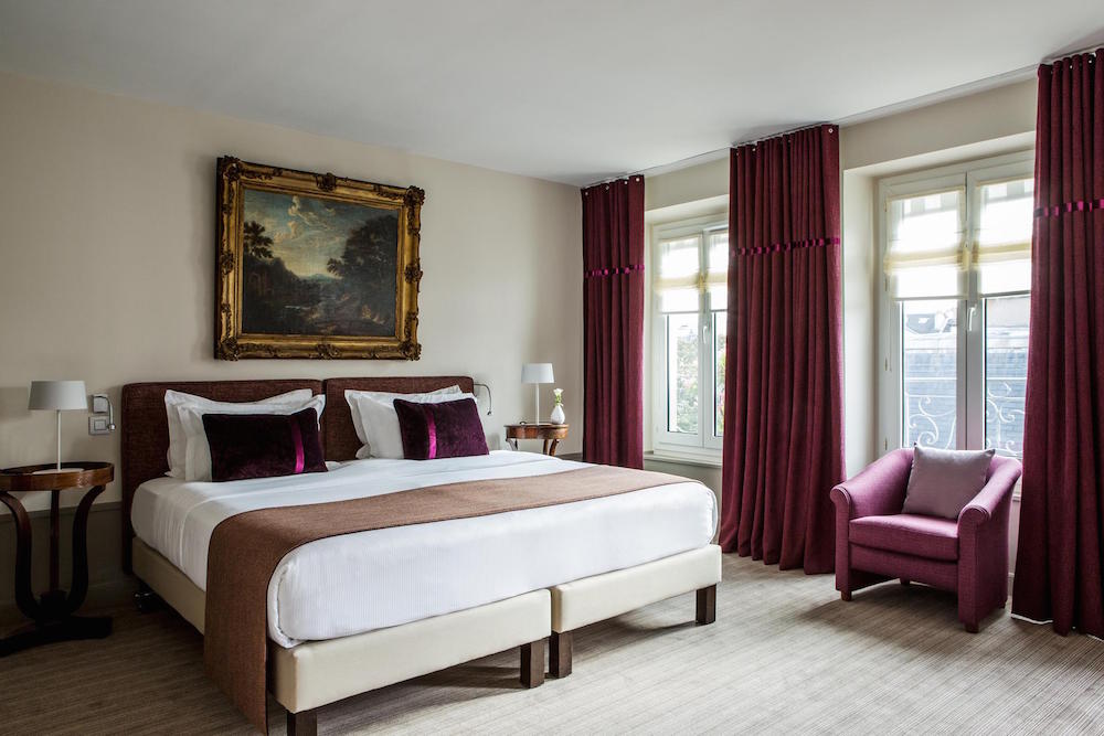 Hotel Parc Saint Severin