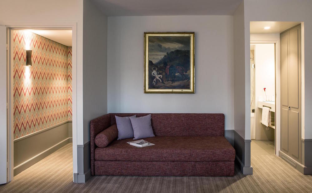 Hotel Parc Saint Severin