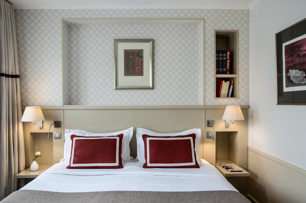 Hotel Parc Saint Severin