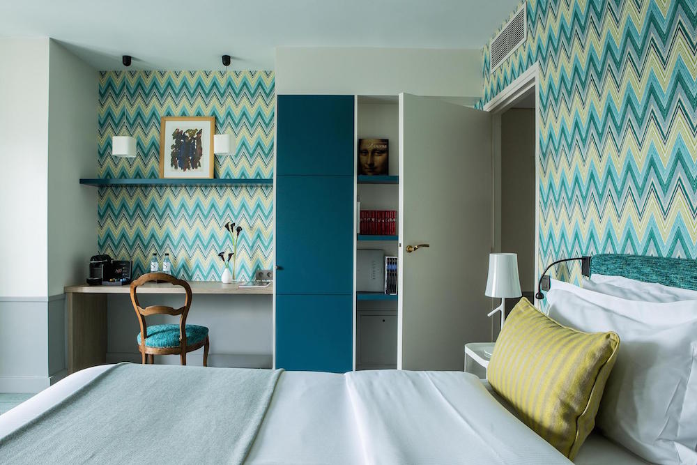 Hotel Parc Saint Severin