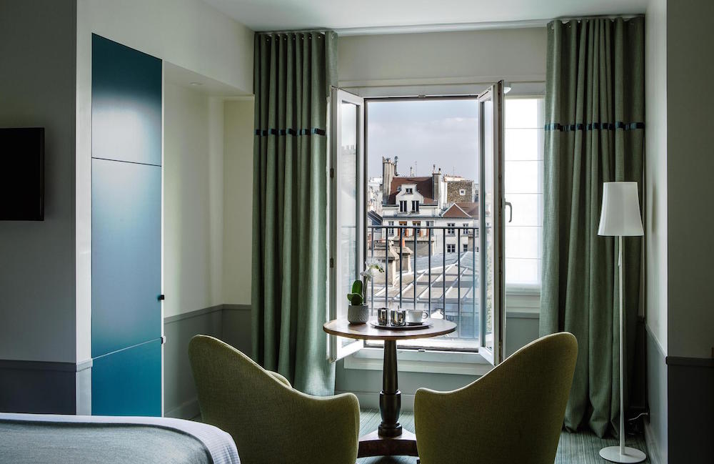 Hotel Parc Saint Severin