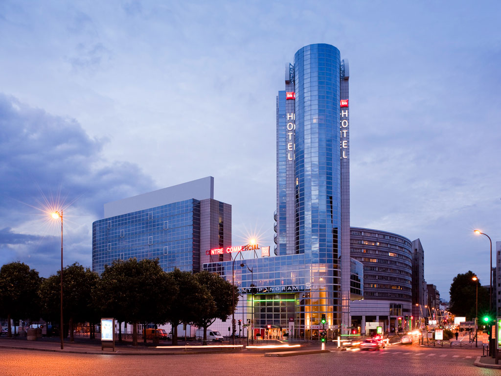 Ibis Paris Porte de Montreuil