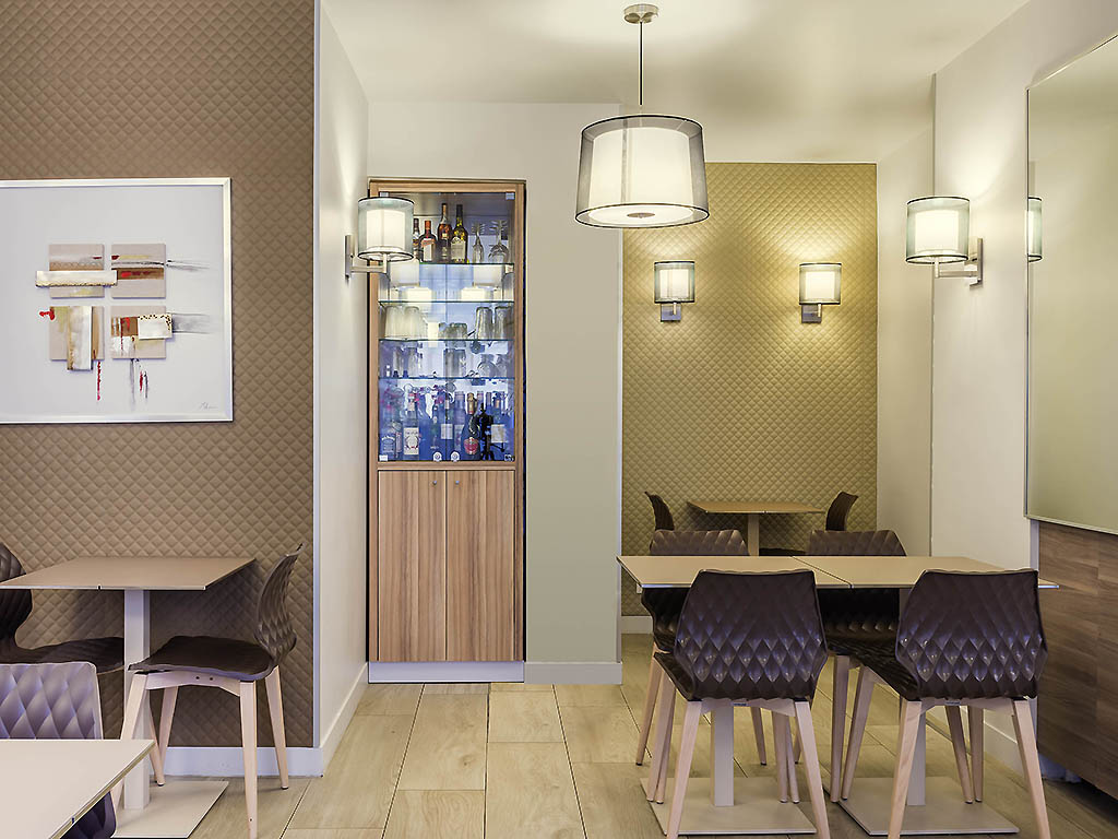 Mercure Paris Lafayette