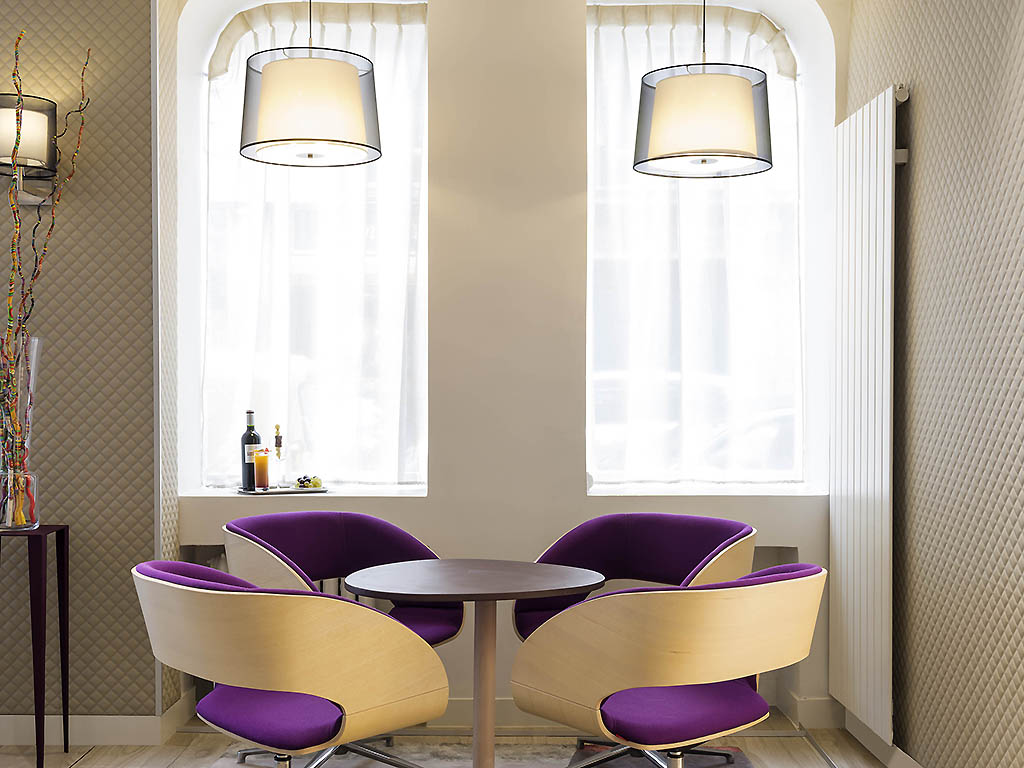 Mercure Paris Lafayette