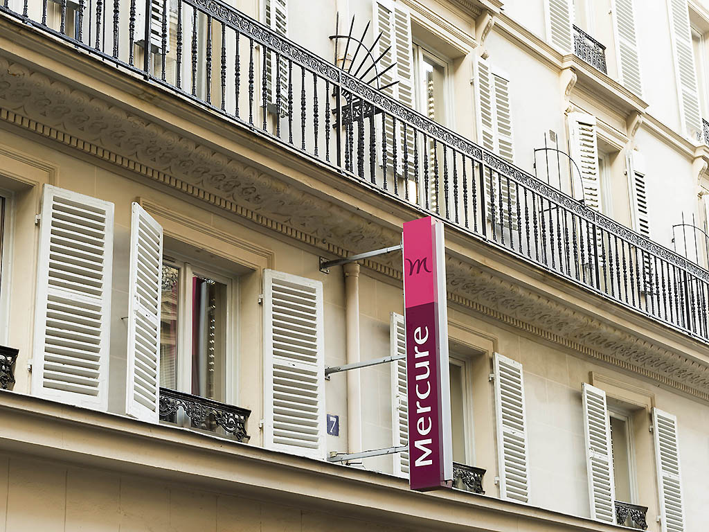 Mercure Paris Lafayette