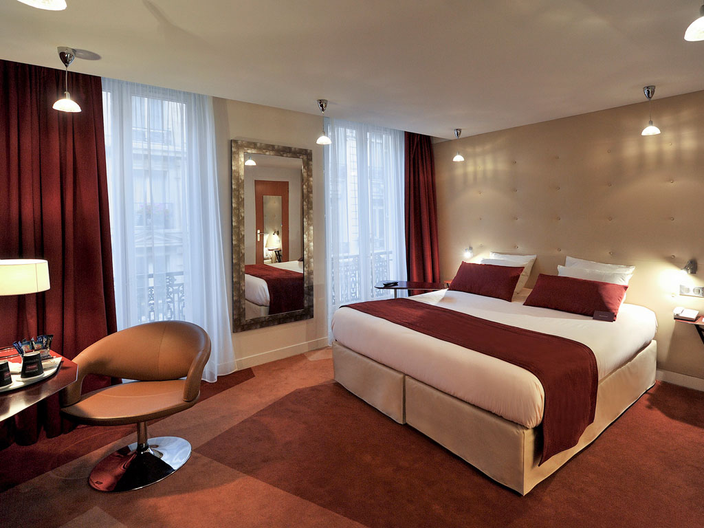 Mercure Paris Lafayette