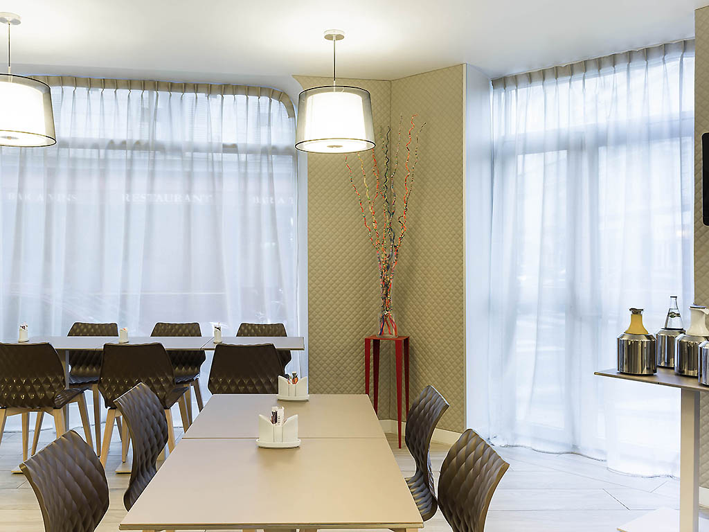 Mercure Paris Lafayette