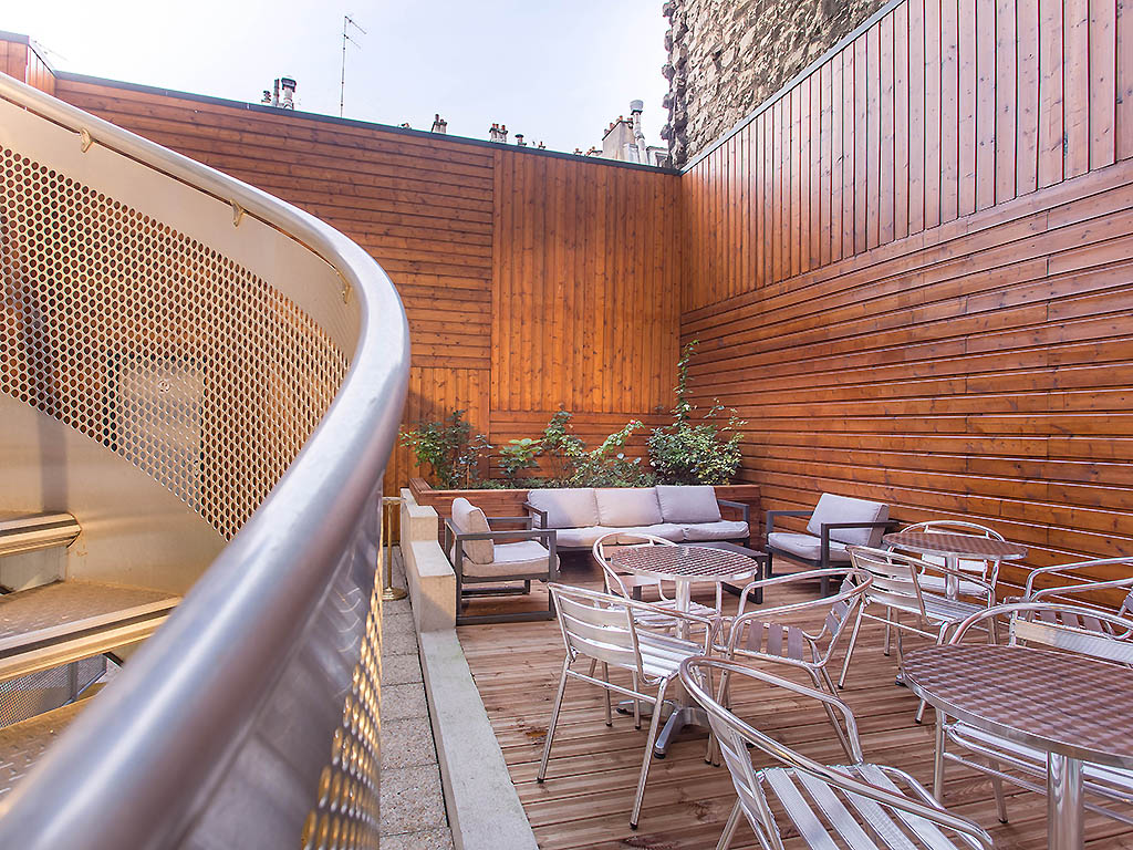 Mercure Paris Bastille Marais