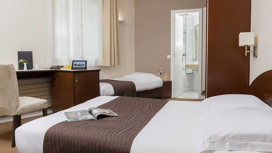 Hôtel Excelsior Opéra