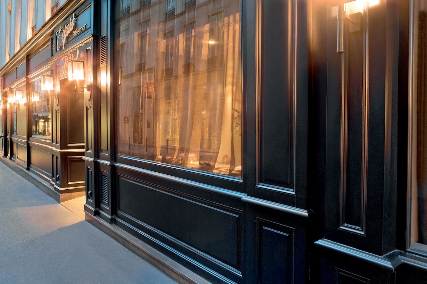 Esprit Saint Germain