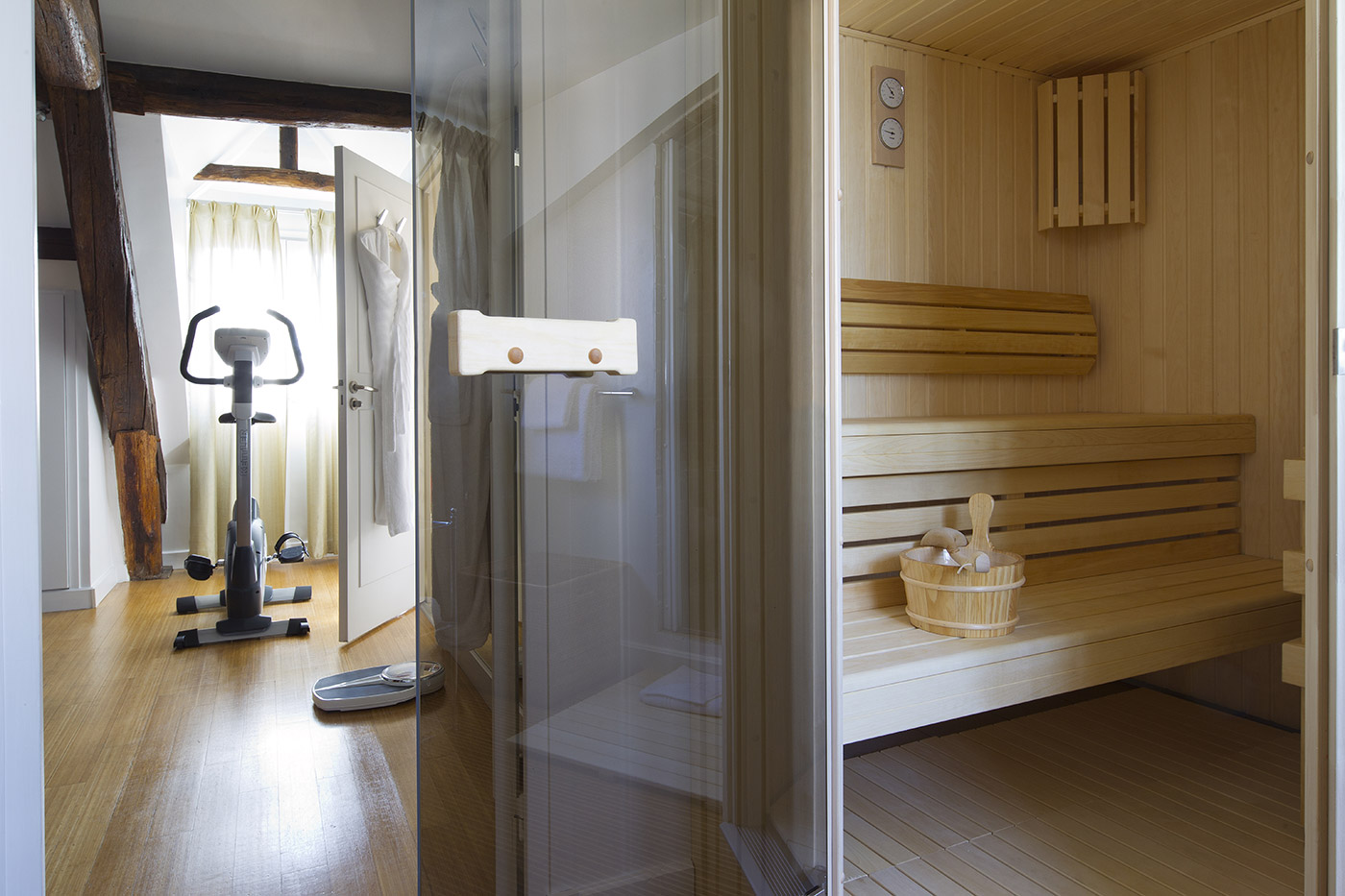 Esprit Saint Germain