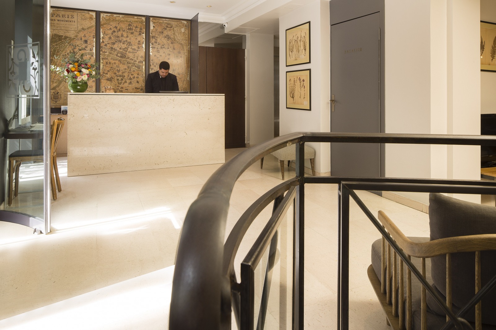 Hotel Maxim Quartier Latin