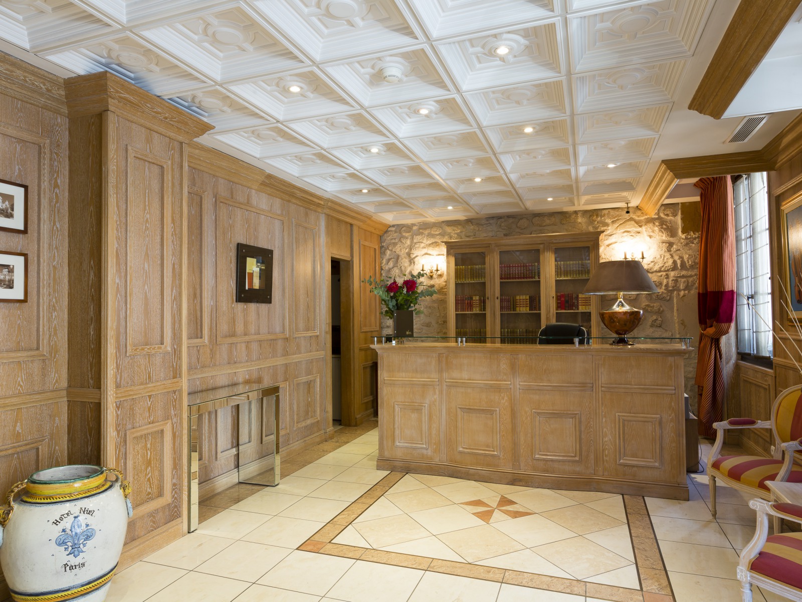 Hôtel Niel Elysées