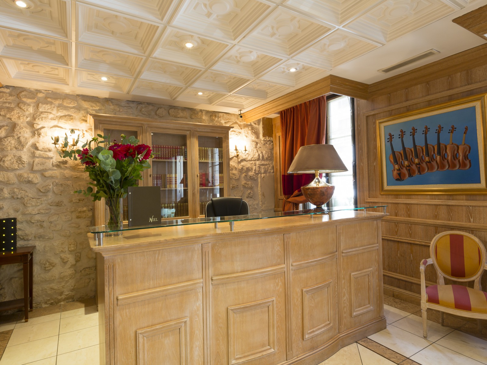 Hôtel Niel Elysées