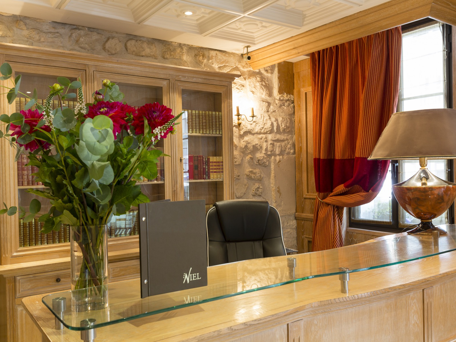 Hôtel Niel Elysées