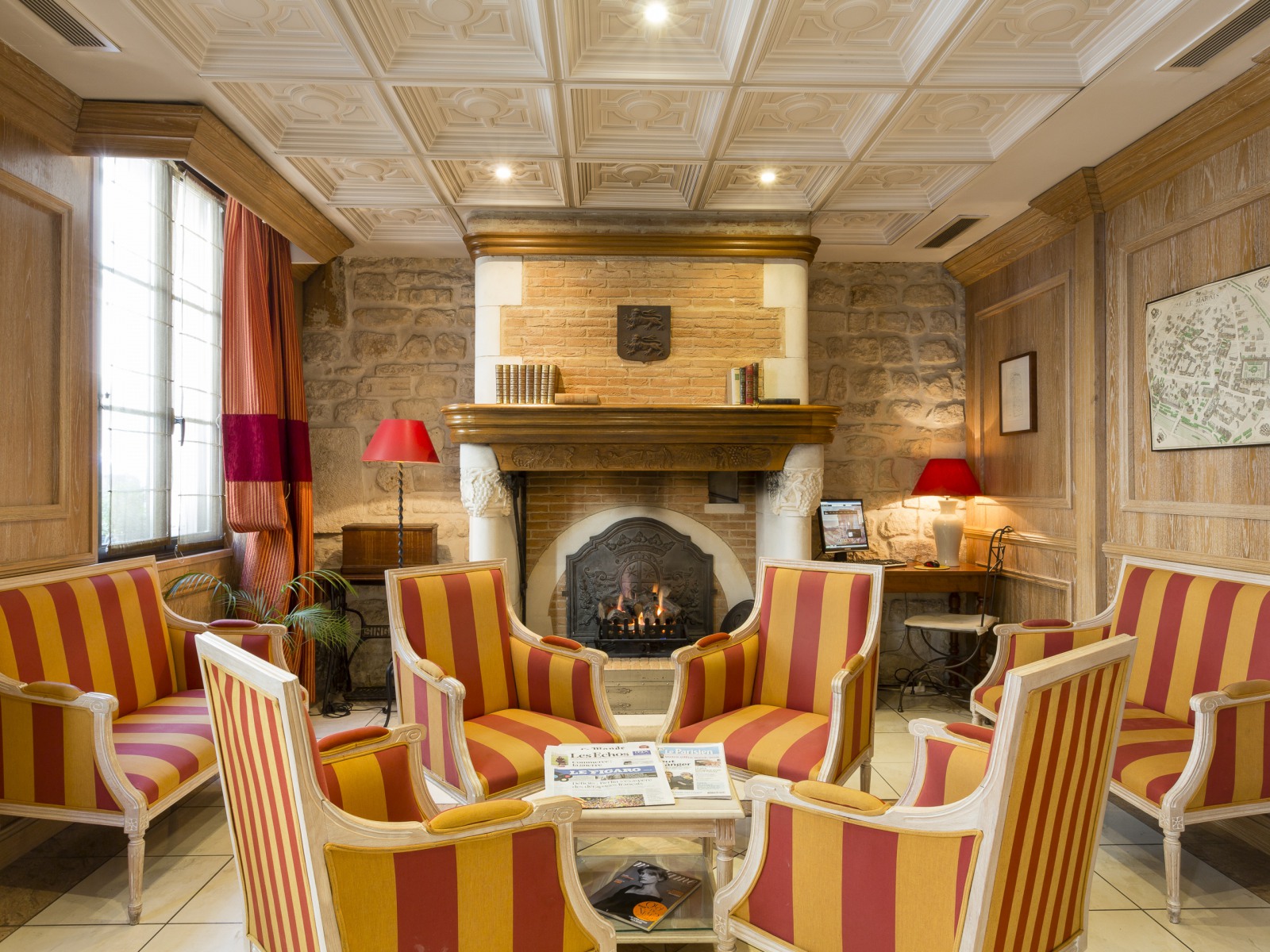 Hôtel Niel Elysées