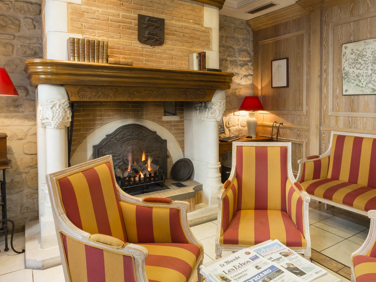 Hôtel Niel Elysées