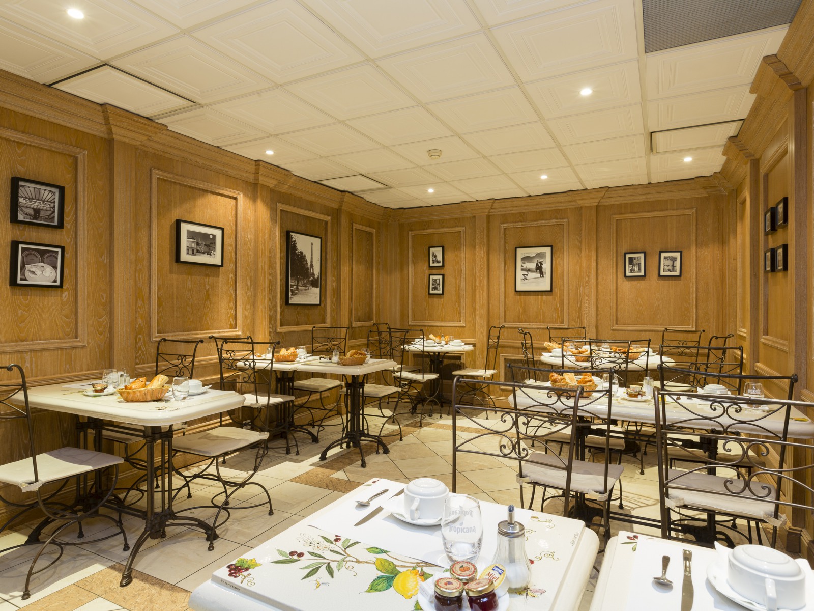 Hôtel Niel Elysées