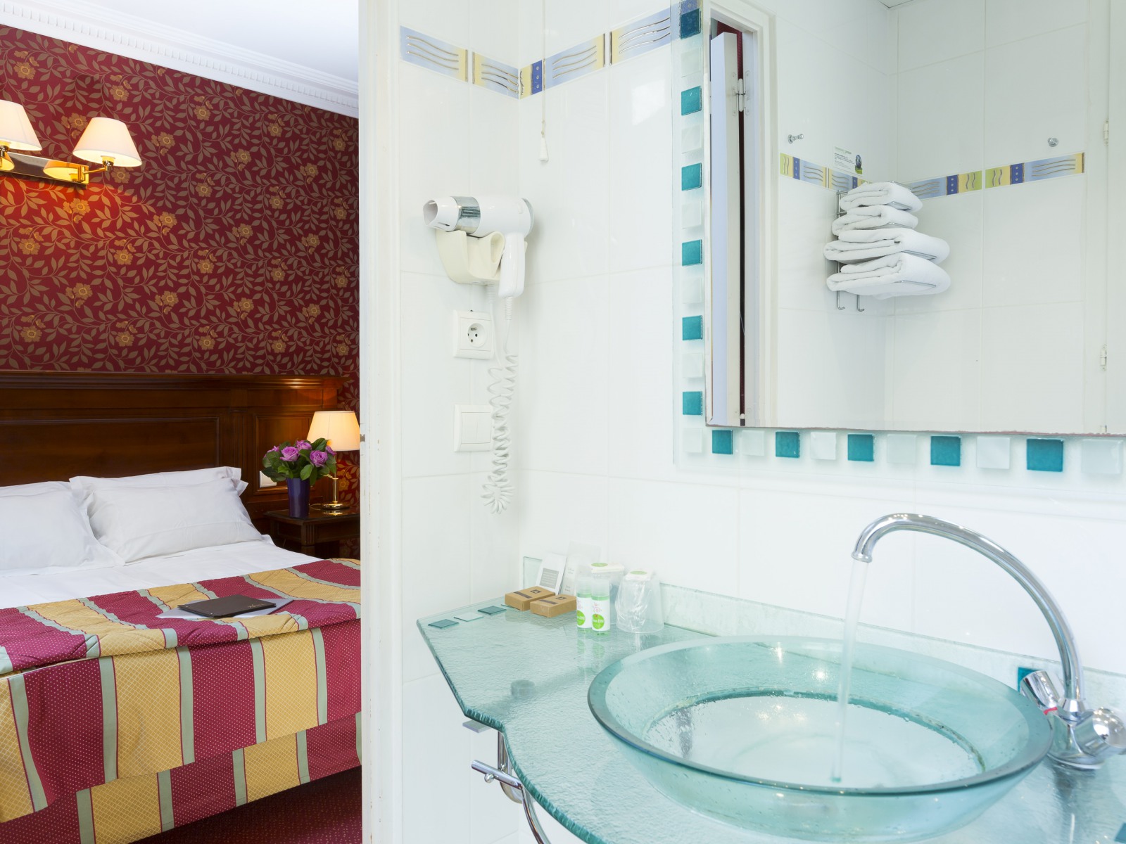 Hôtel Niel Elysées