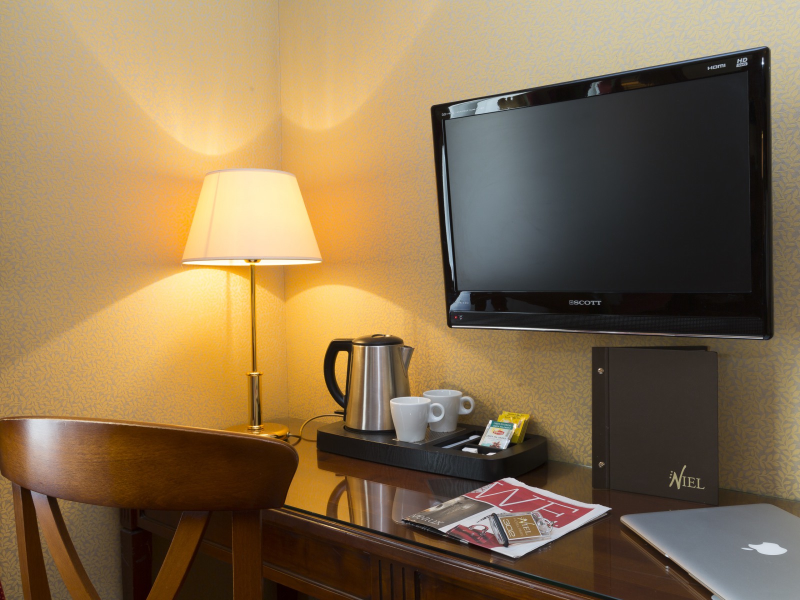 Hôtel Niel Elysées